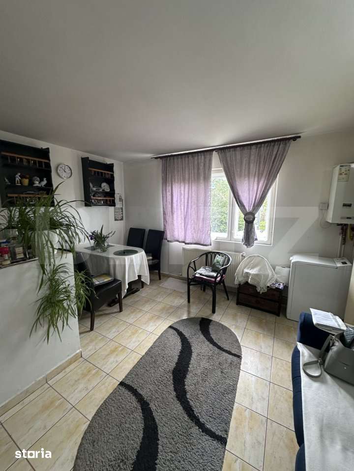 Casa 180 mp, gradina 2292 mp, la 3 km de Gherla - Imagine principală: 4/19
