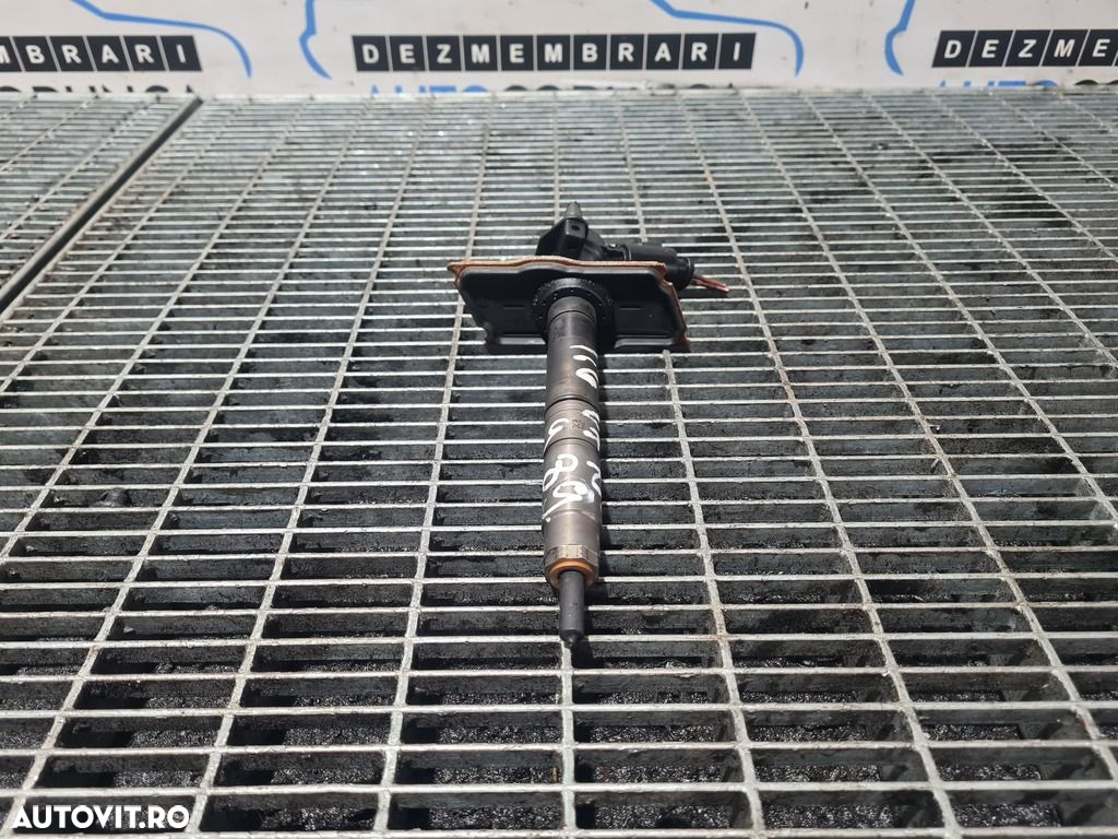 Injector Volkswagen Tiguan 5N 2.0 TDI 2007 - 2011 140CP CBAB (989) 0445116030 - 2