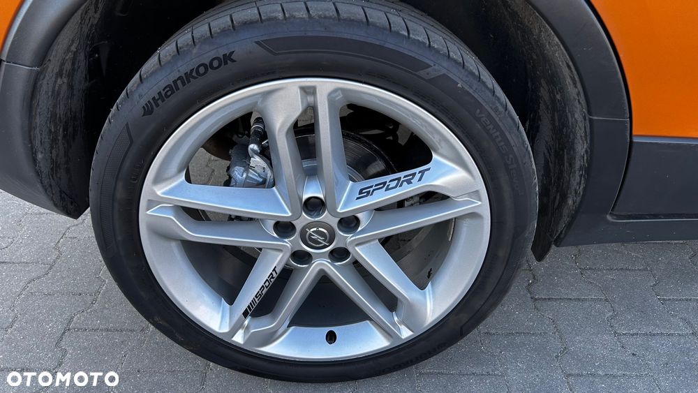 Opel Mokka 1.6 CDTI Cosmo S&S - 13