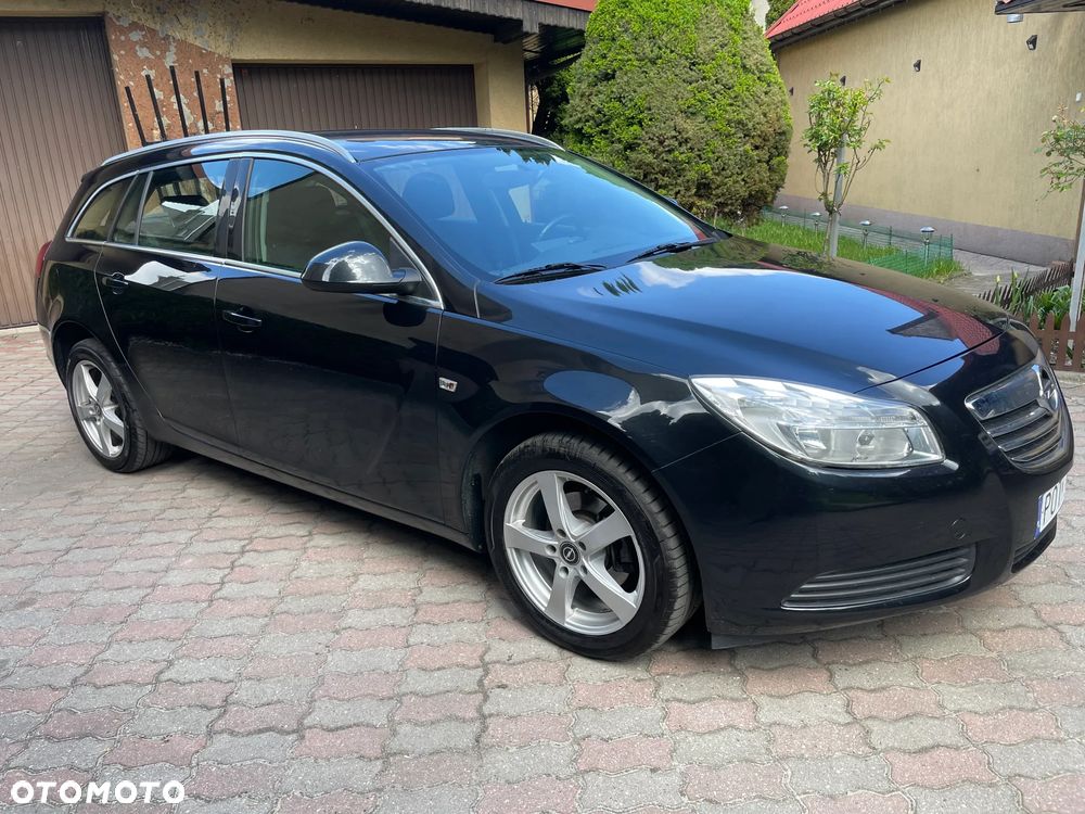 Opel Insignia 1.8 Edition - 9