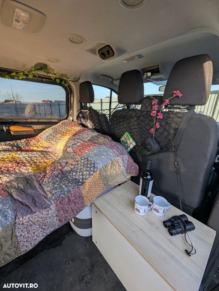 Ford Transit Custom Kombi 310 2.0 TDCI LWB L2H1 Trend - 16