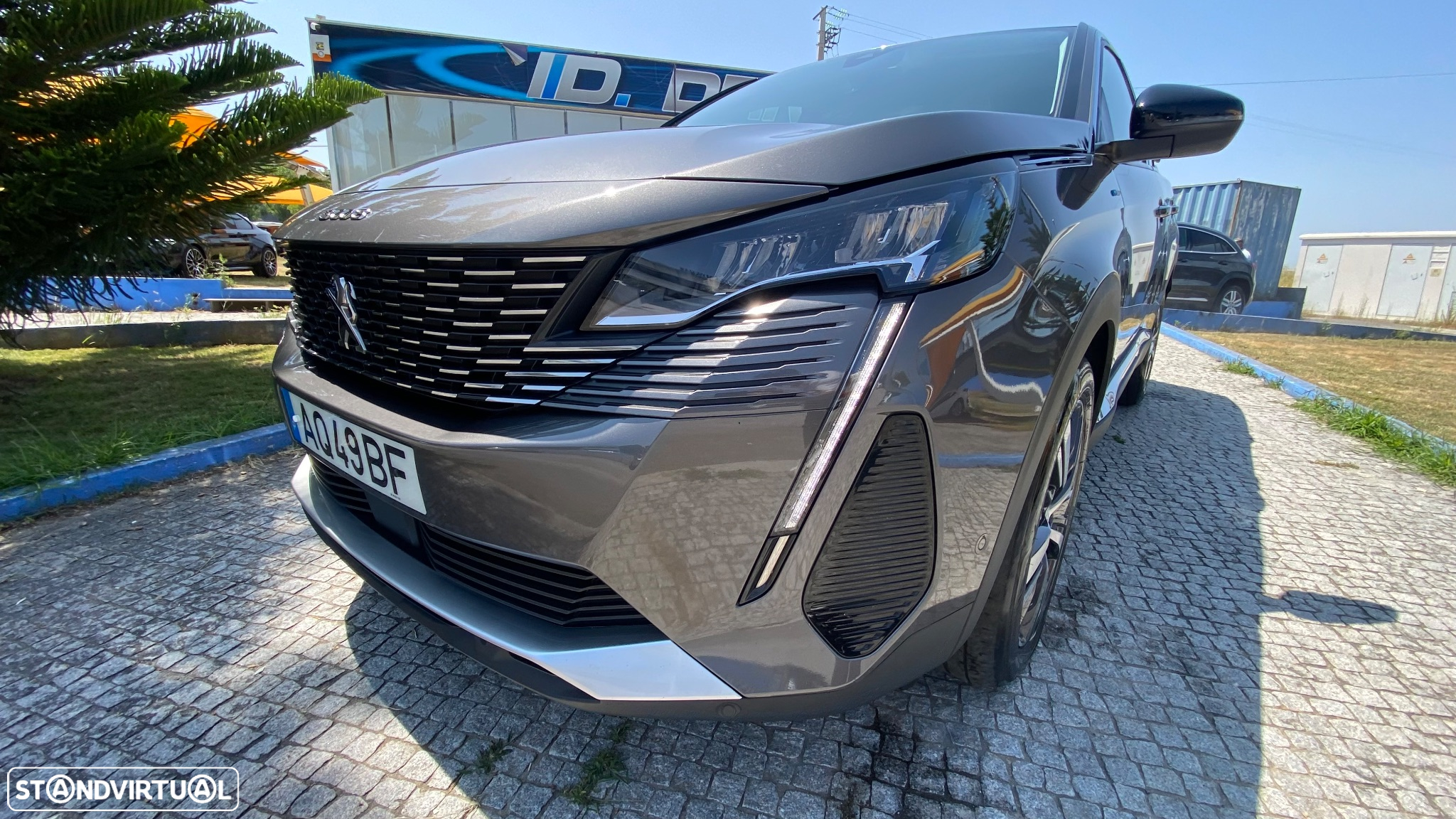 Peugeot 3008 1.6 Hybrid Allure e-EAT8 - 17
