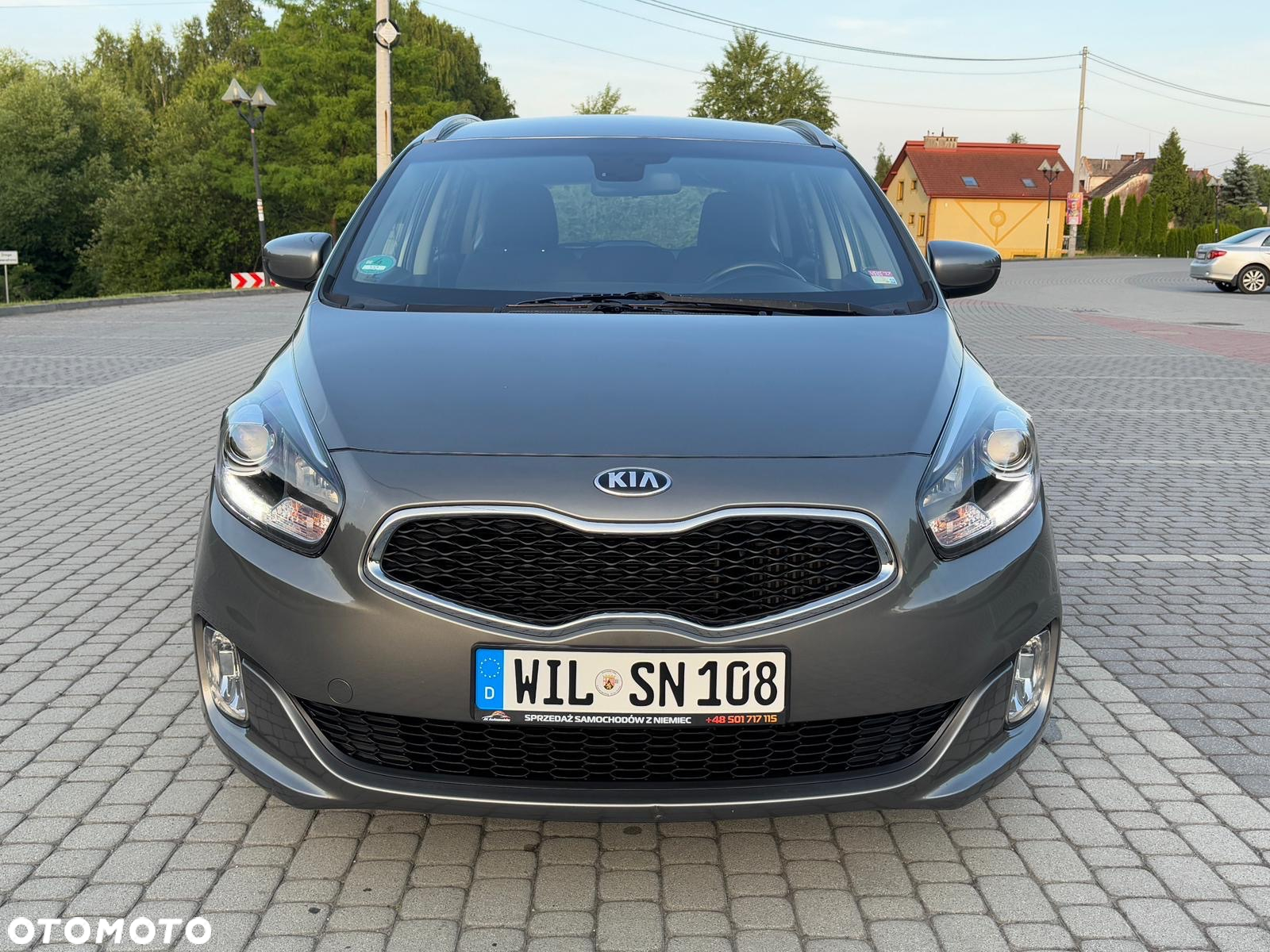 Kia Carens 1.7 CRDi L - 20