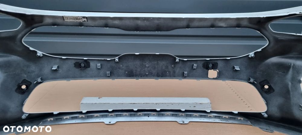 KIA STINGER 2017- zderzak przód oryginał MA302 - 8