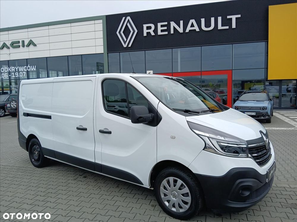 Renault trafic - 1