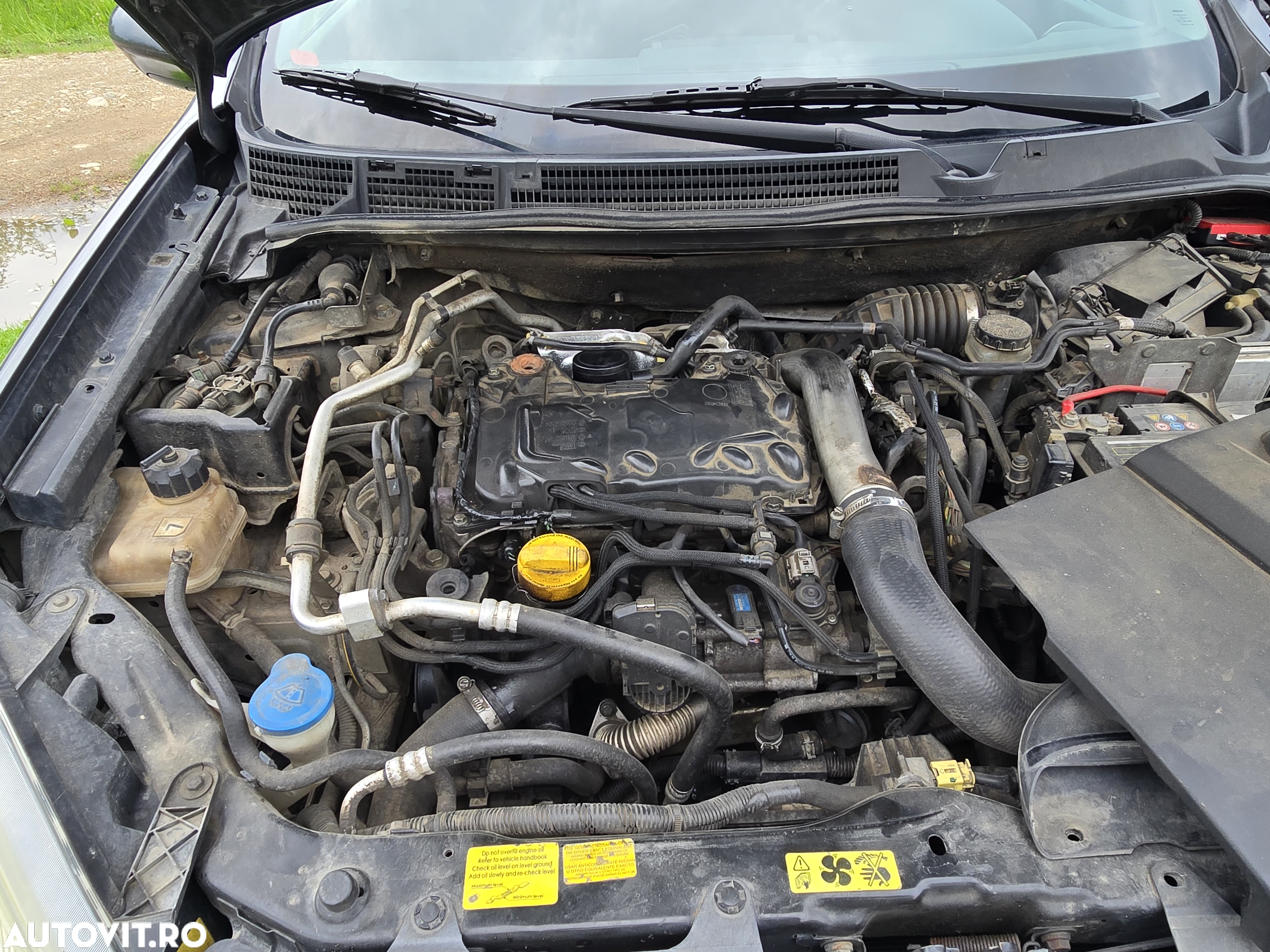 Nissan Qashqai 2.0 DCI Tekna "All Mode 4x4" - 13