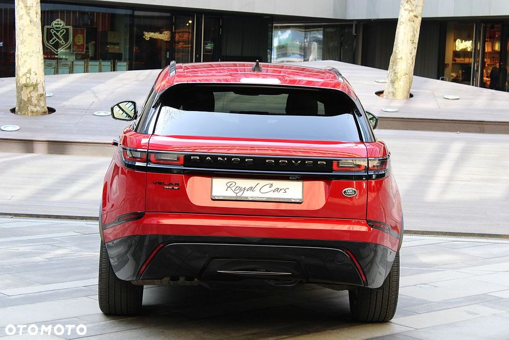 Land Rover Range Rover Velar - 8