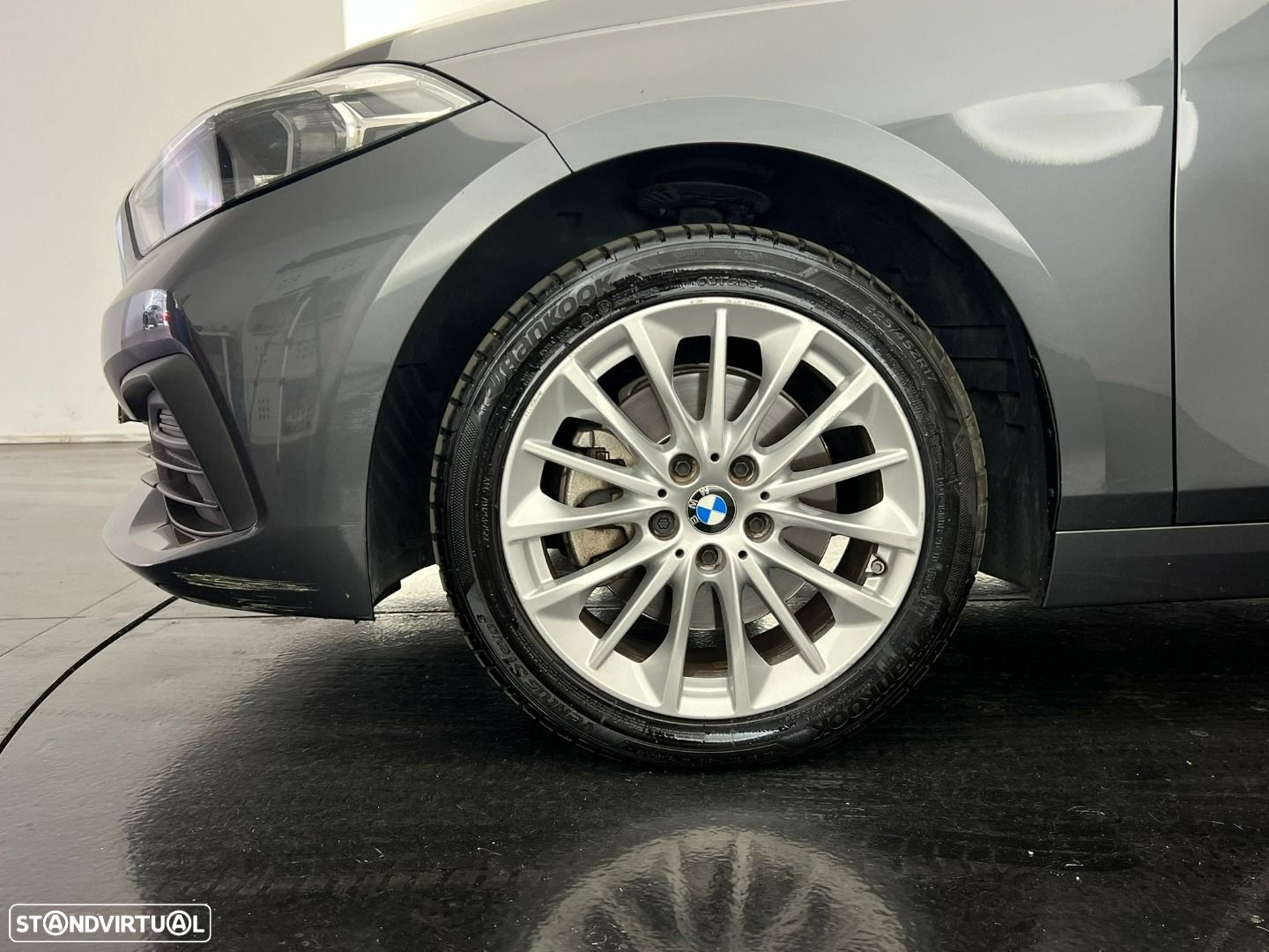 BMW 116 d Auto - 28