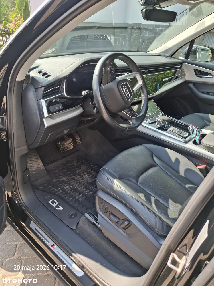 Audi Q7 55 TFSI mHEV Quattro Tiptr - 4
