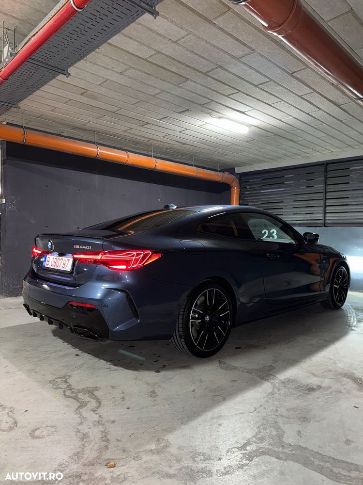 BMW Seria 4 M440i xDrive - 12
