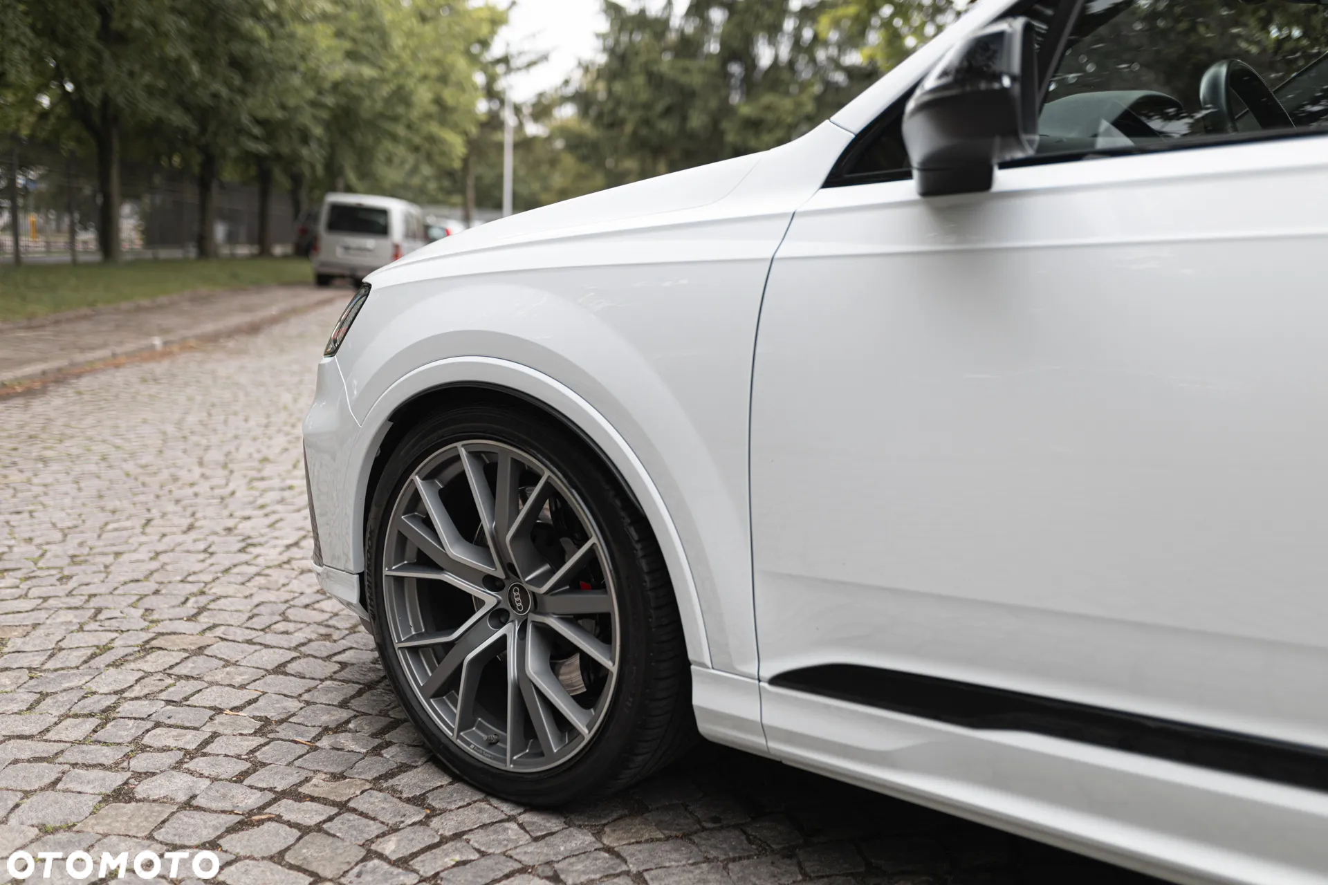 Audi SQ7 TFSI Quattro Tiptronic - 5