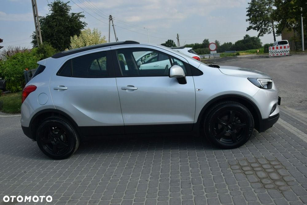 Opel Mokka X 1.4 (ecoFLEX) ECOTEC Start/Stop Edition - 10