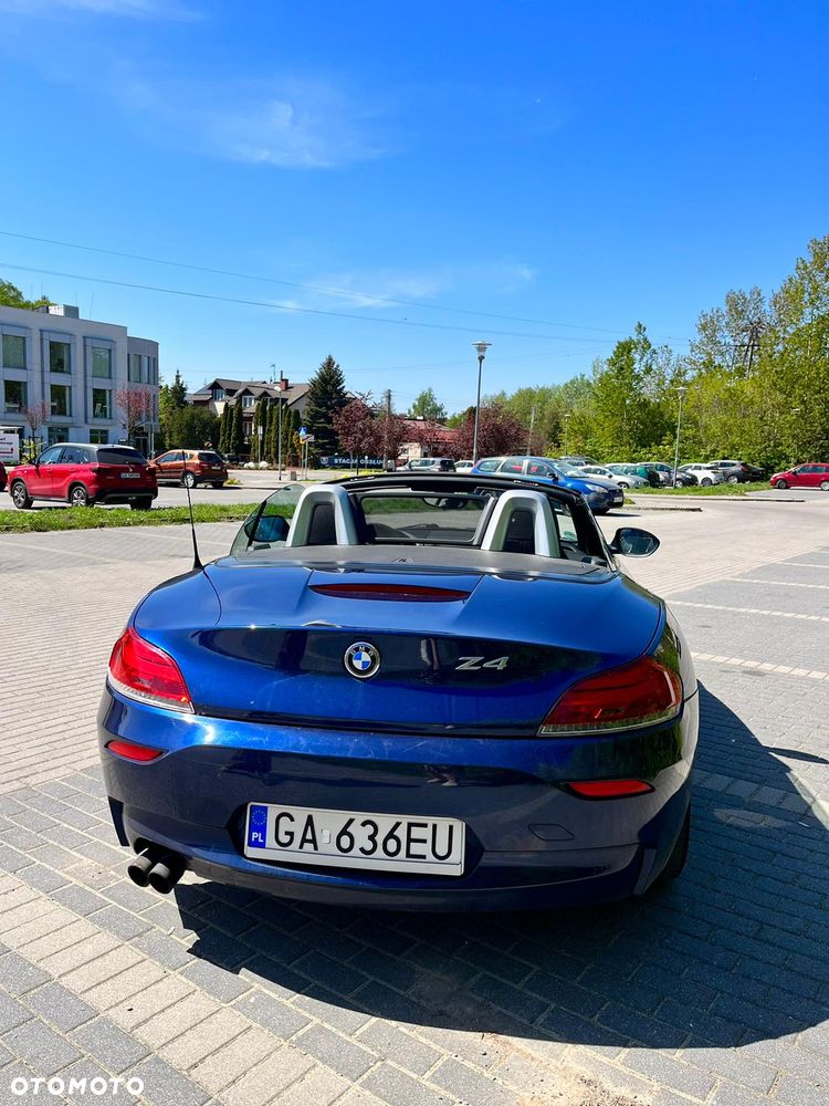 BMW Z4 20i sDrive - 4