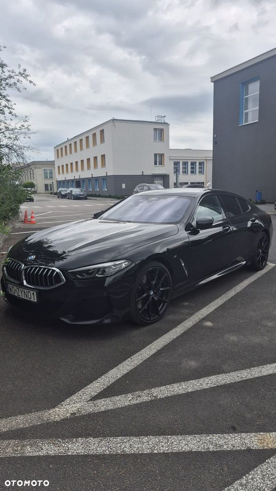 BMW Seria 8 - 5