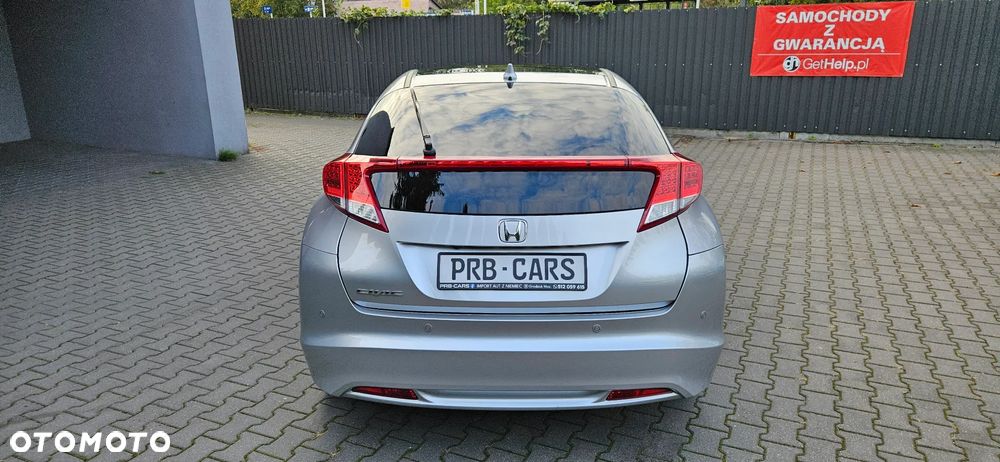 Honda Civic 1.8i-VTEC Executive - 14