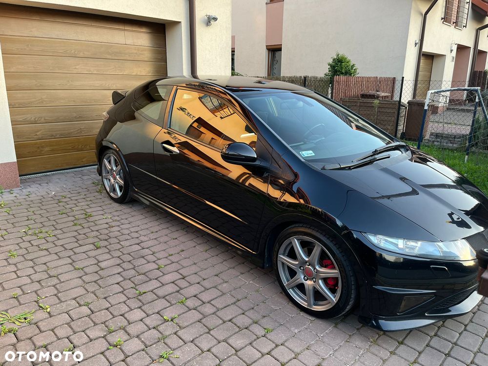 Honda Civic 2.0 TypeR - 2