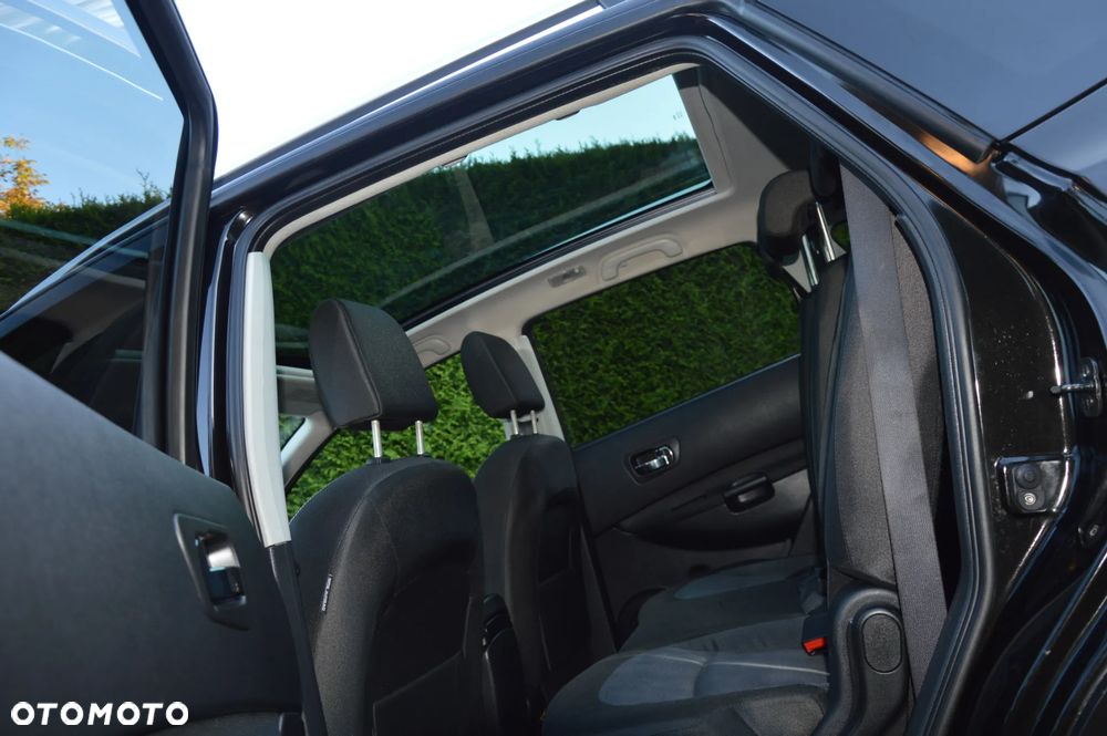 Nissan Qashqai+2 2.0 tekna - 12
