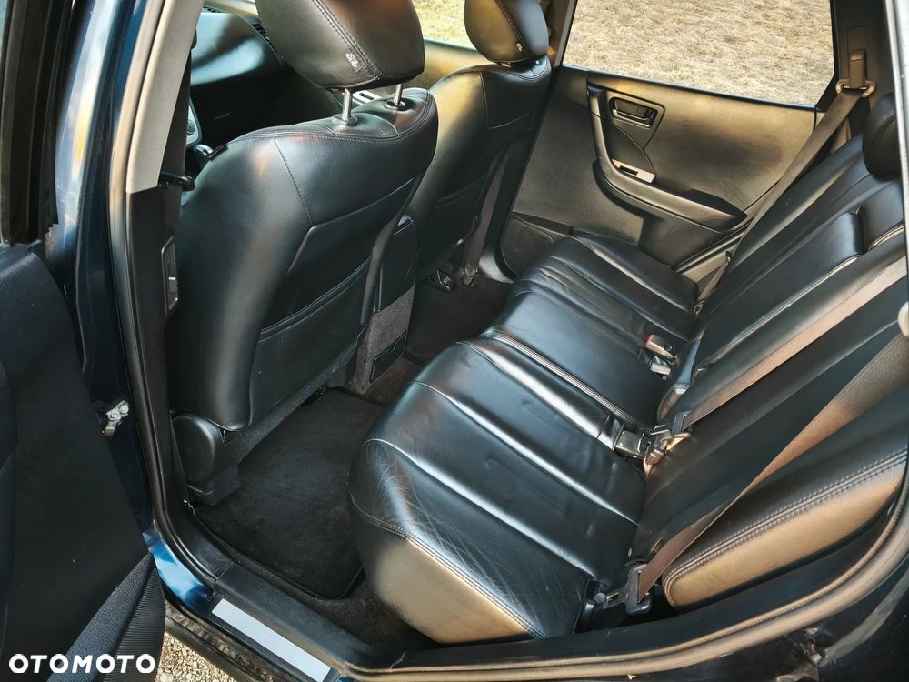 Nissan Murano 3.5 - 9