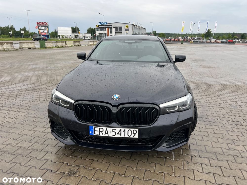 BMW Seria 5 520d MHEV M Sport sport - 16