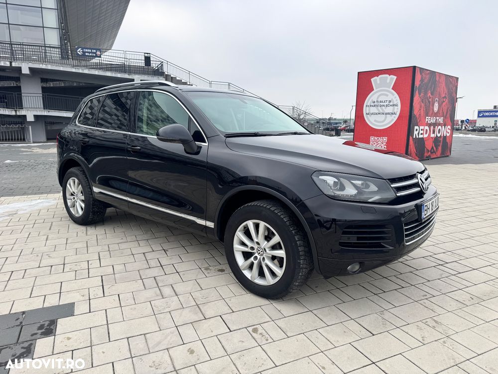 Volkswagen Touareg 3.0 V6 TDI Blue Motion DPF Automatik Edition X - 3