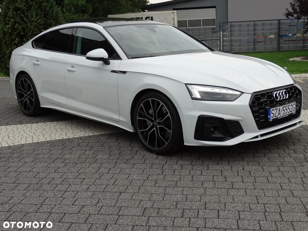 Audi A5 Sportback 45 TFSI quattro S tronic S line - 14