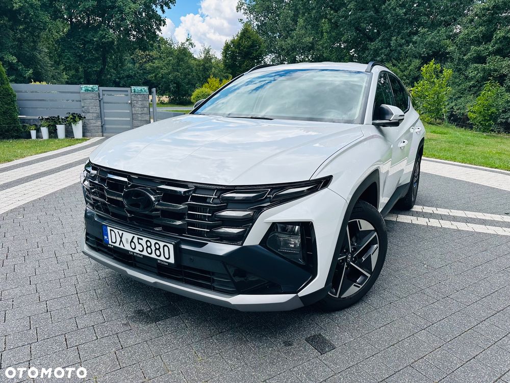 Hyundai Tucson 1.6 T-GDi 48V Smart 2WD DCT - 1