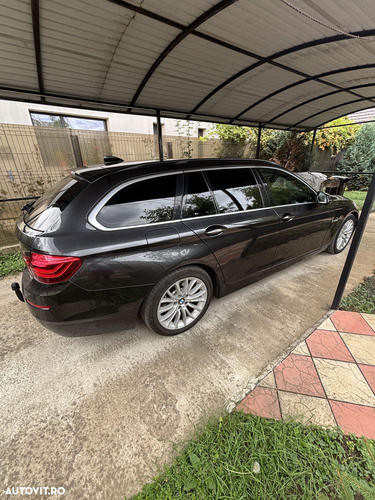 BMW Seria 5 - 6