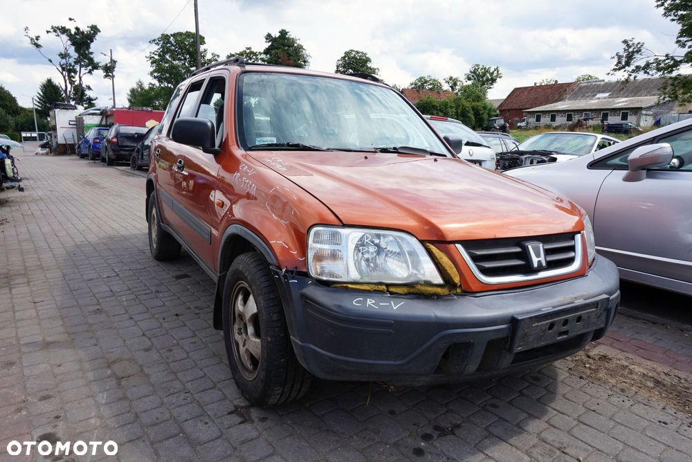 HONDA CRV CR-V I 1997 2.0 16V B20B3 128KM POMARAŃCZOWY na części - 7