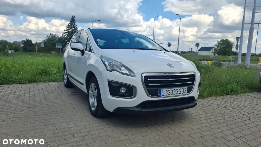 Peugeot 3008 1.6 BlueHDi Active S&S EAT6 - 1