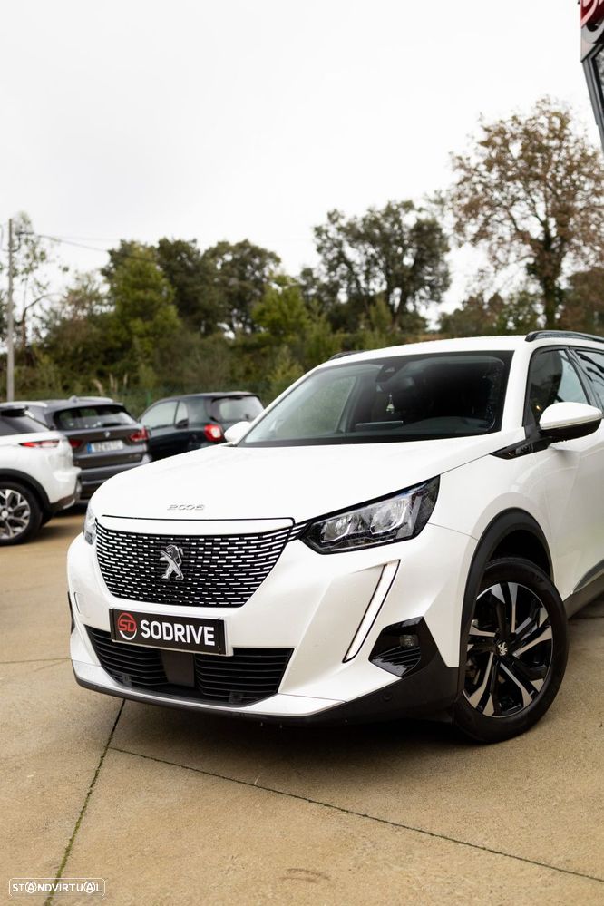 Peugeot e-2008 Allure - 15