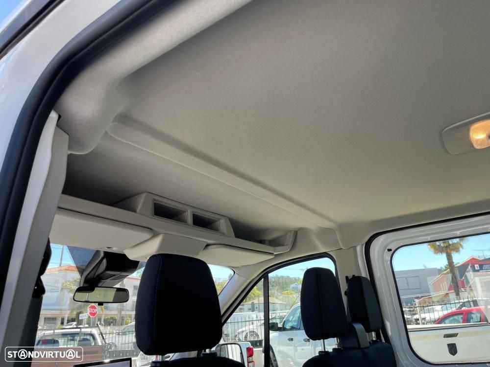 Ford Transit TRANSIT L4 N1 CD TREND 2.0ECOBLUE (130CV) - 23