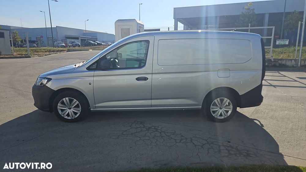 Volkswagen Caddy - 11