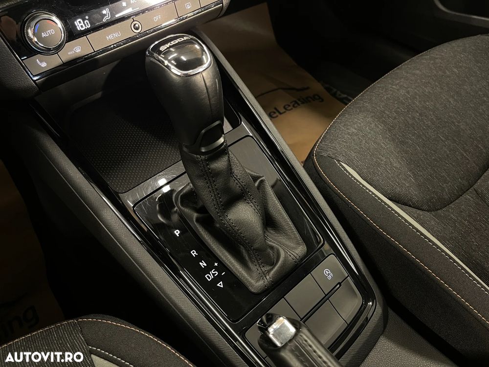 Skoda Scala 1.0 TSI DSG Ambition - 24