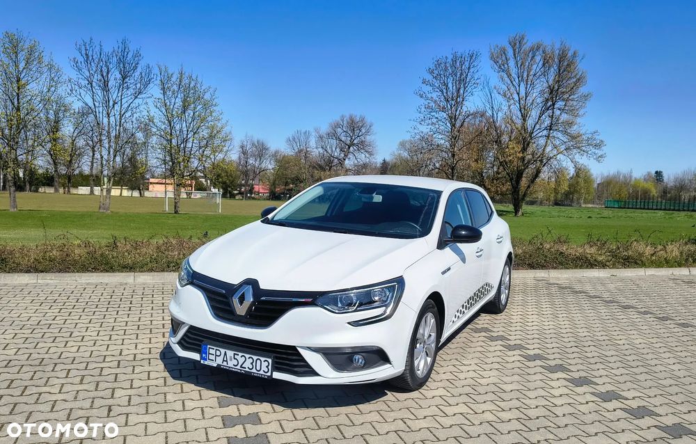 Renault Megane 1.3 TCe FAP Limited - 8