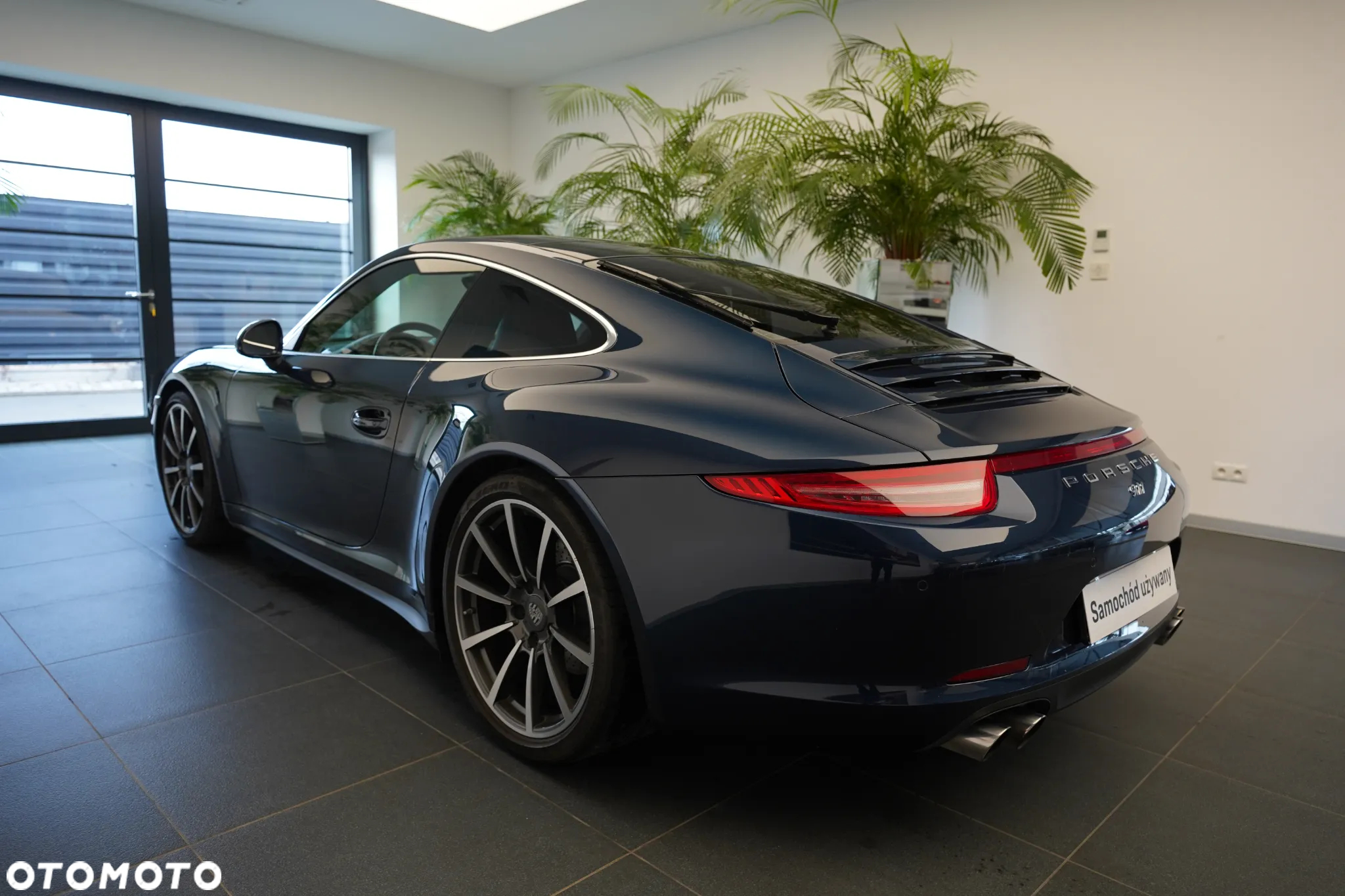 Porsche 911 Carrera 4S PDK - 2