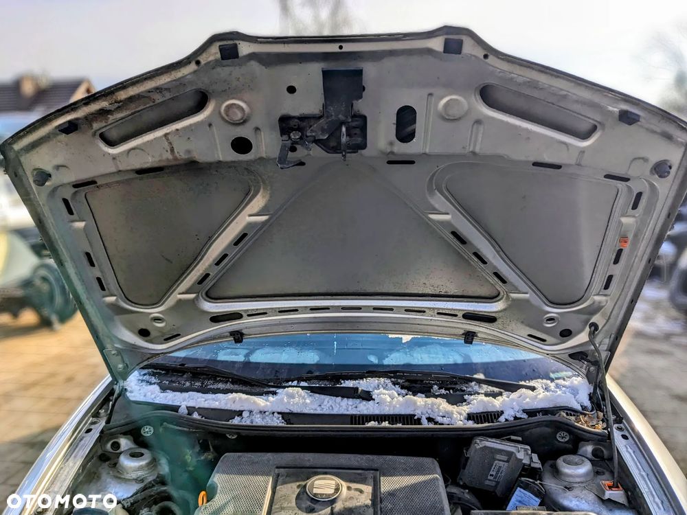 Seat Ibiza III 1.2 benz 47kw 2002 L57W na części - 12