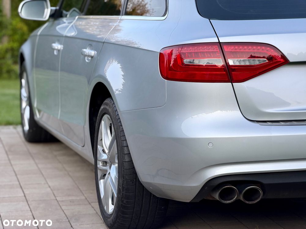 Audi A4 Avant 2.0 TDI DPF Attraction - 21