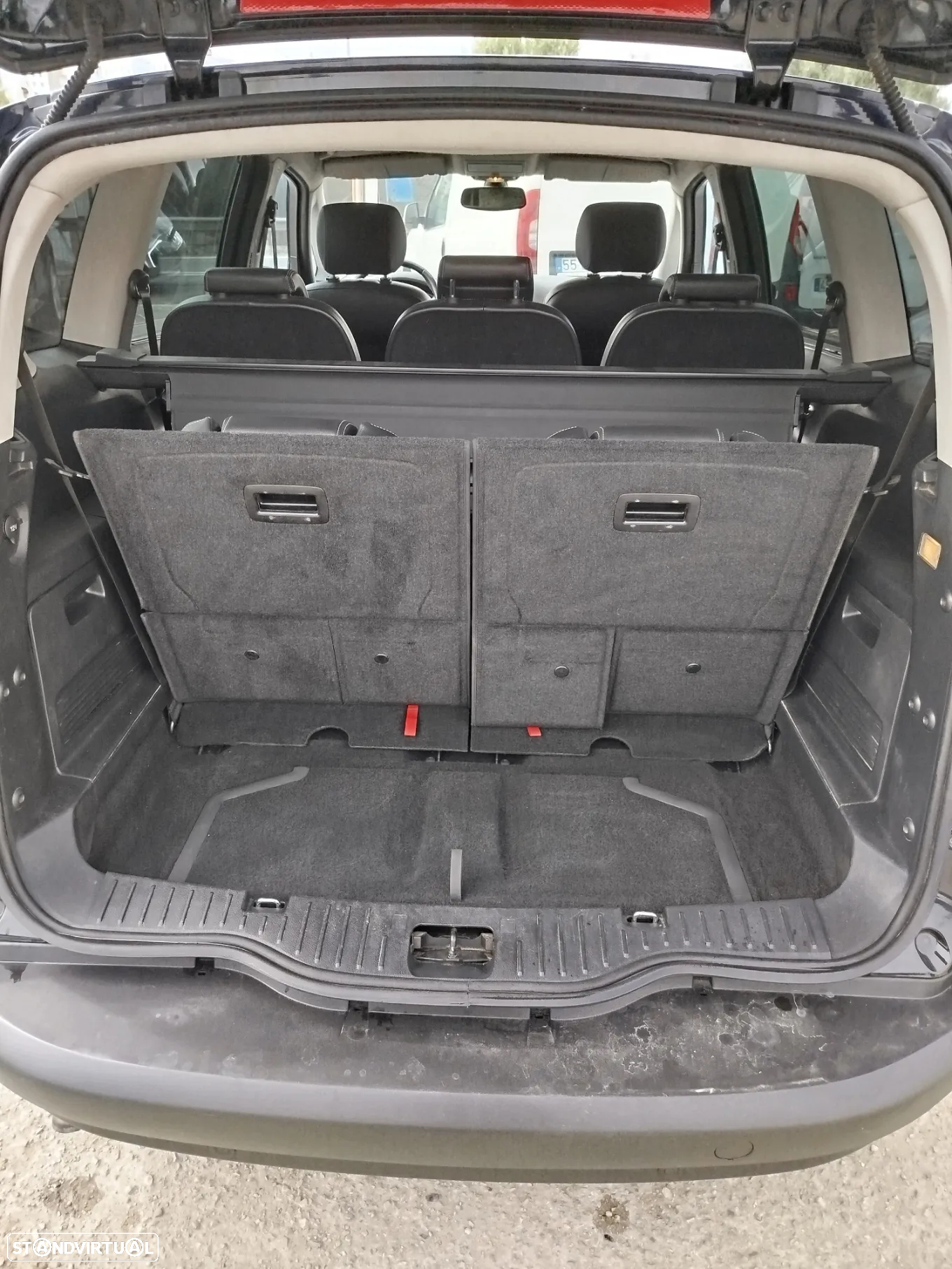 Ford S-Max 1.8 TDCi Titanium 7L - 8