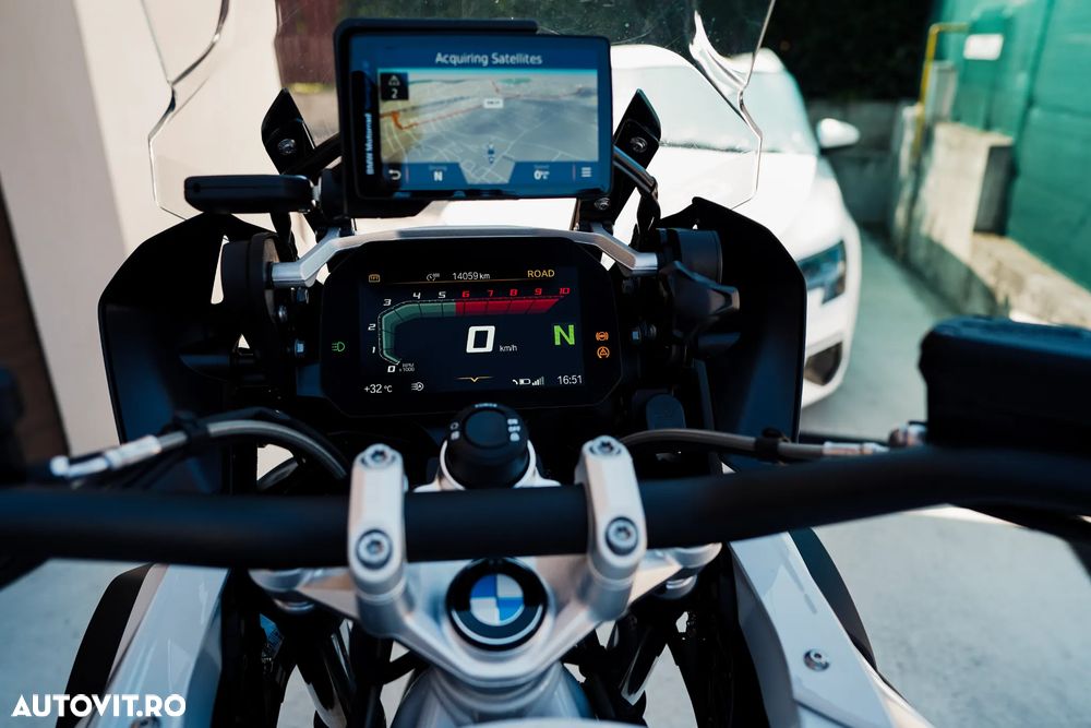 BMW R1250GS - 10