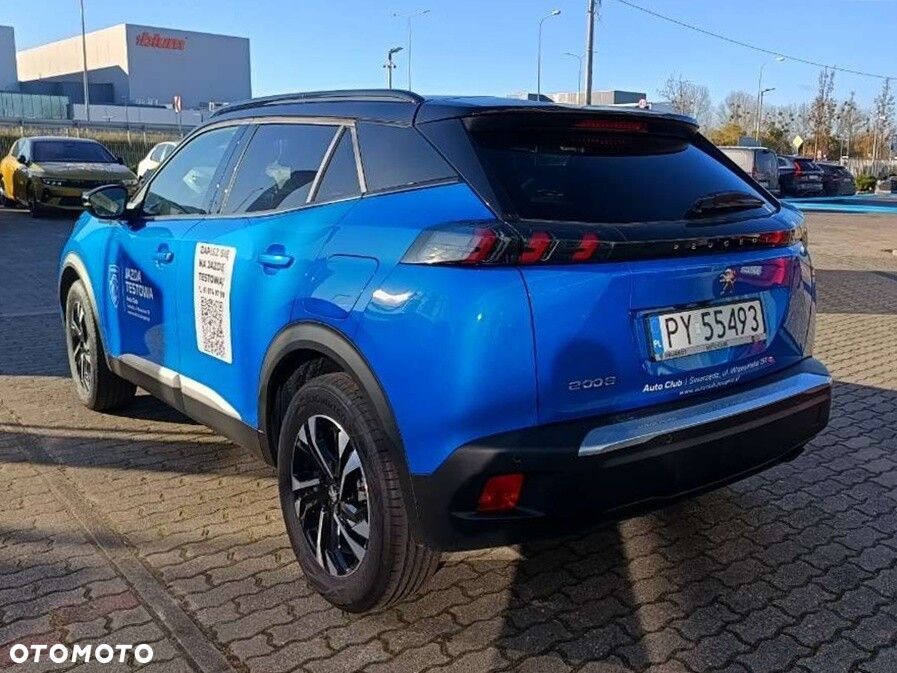Peugeot 2008 PureTech 100 Allure S&S BVM6 - 5