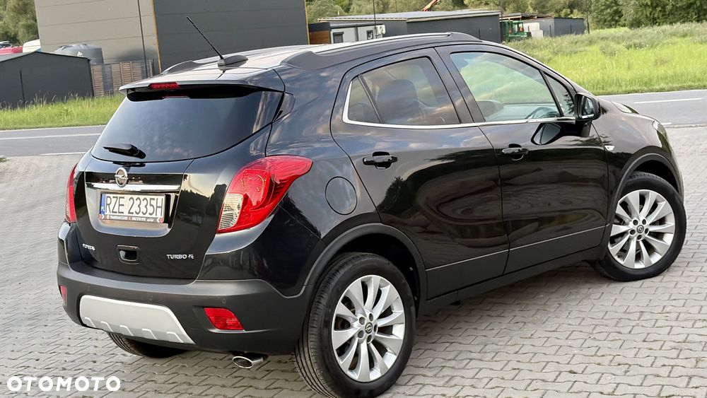 Opel Mokka 1.4 Turbo ecoFLEX Start/Stop 4x4 Innovation - 21