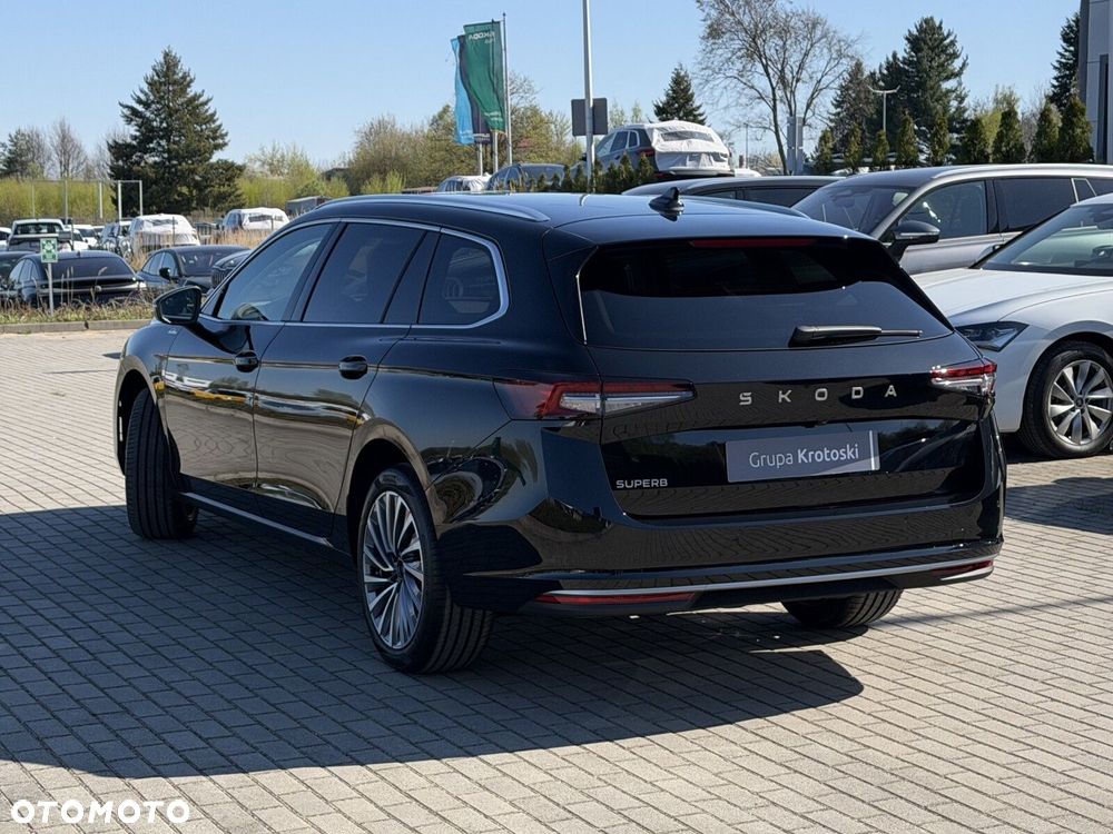 Skoda Superb 2.0 TSI L&K DSG - 6