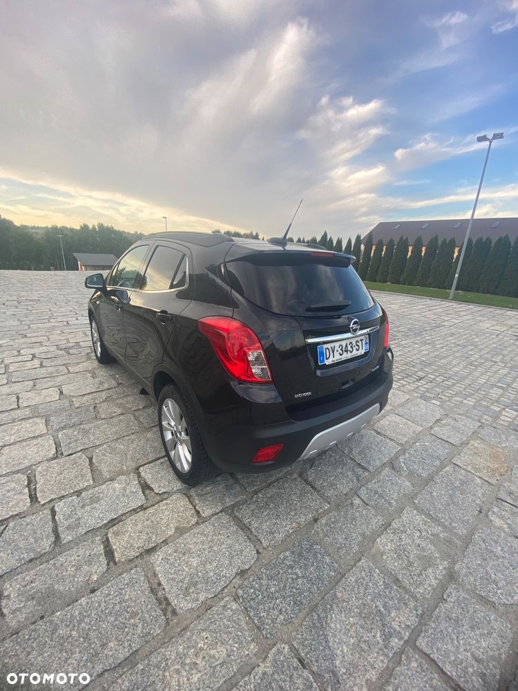 Opel Mokka 1.4 T Enjoy - 8