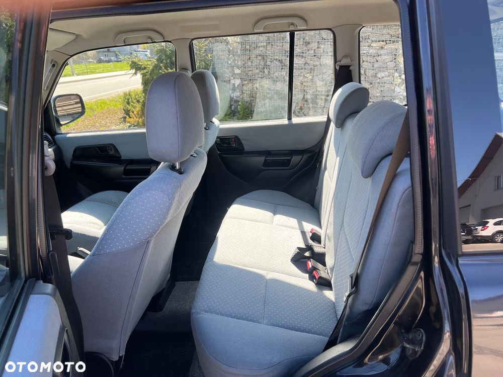 Mitsubishi Pajero Pinin 1.8 Styling - 22