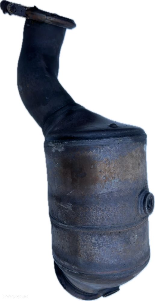 KATALIZATOR KAT KT0335 MERCEDES SLK W172 C W204 W205 E W207 W212 W213 W238 CLS W218 GLC W253 ORYGINAL DEMONTAZ 2044904356 2741400208 - 2