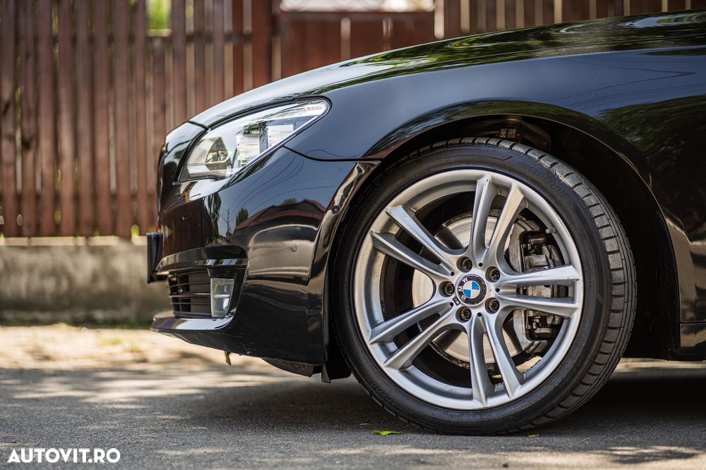 BMW Seria 7 740d Edition Exclusive - 4