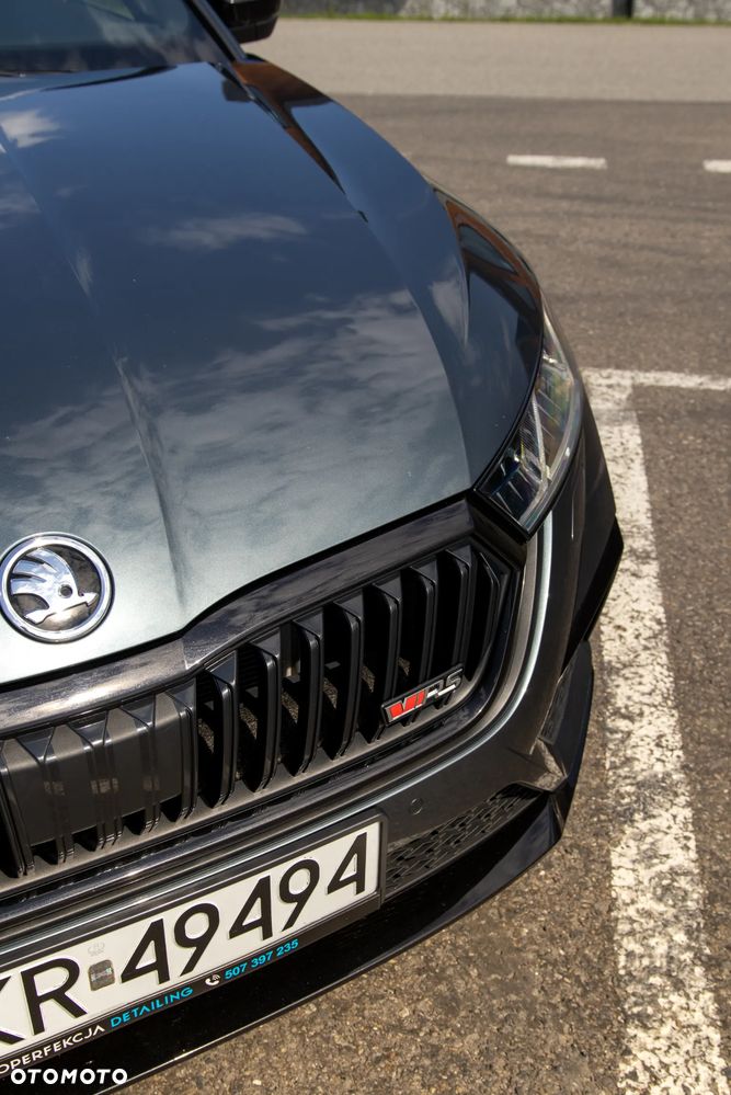 Skoda Octavia 2.0 TSI DSG RS 245 - 7
