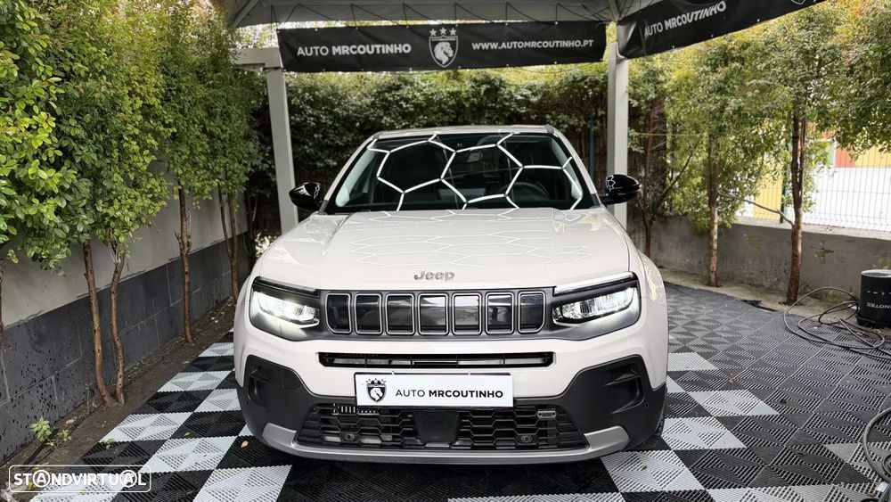 Jeep Avenger 1.2 GSE T3 Altitude - 2