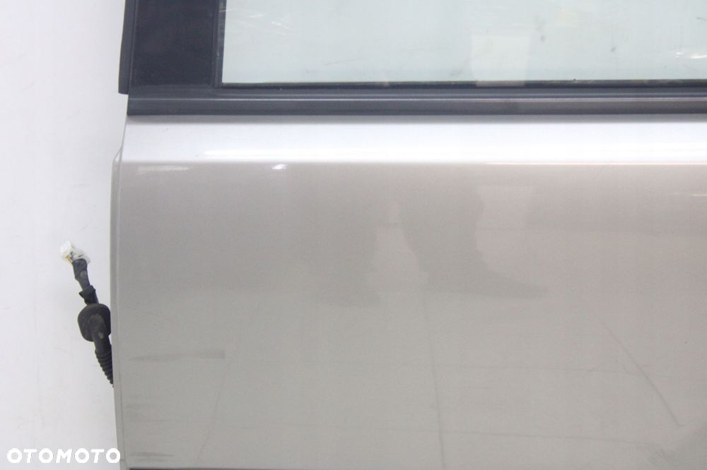 NISSAN X-TRAIL T30 I 2000R- DRZWI LEWE LEWY TYŁ TYLNE KX4 - KOD LAKIERU - 3