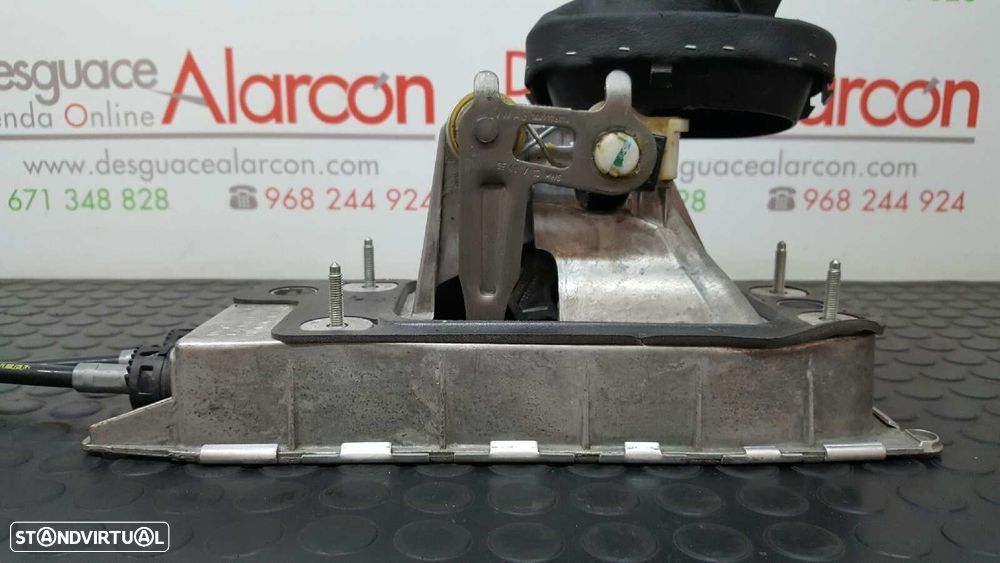 ALAVANCA DE VELOCIDADES VOLKSWAGEN TOURAN (1T3) ADVANCE - 6